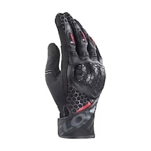 Clover Predator-2 Korumalı Motosiklet Eldiveni Siyah