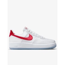 Nike Nıke Dx6541-100 Air Force 1 Spor Ayakkabı Çok Renkli