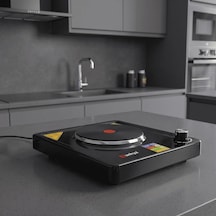 Kunhya 1001-1 Tekli Ocak