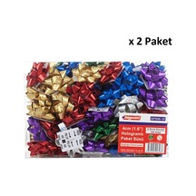 Bigpoint Paket Süsü Hologram 4cm 100'lü X 2 Paket