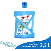 Okyanus Maviliği Yüzey Temizleyici Sedir & Sardunya Paçuli 2500 Ml 1000'li Set