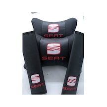 Seat Boyun Yastığı-kemer Kılıfı N11.2170