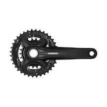 Shimano Fc-mt210-2 Aynakol 2x9v 46/30t 175mm Korumalı X Siyah