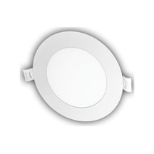 5 Adet Cata Ct 5145 Sıva Altı 6w Led Spot 3200k Gün Işığı Beyaz