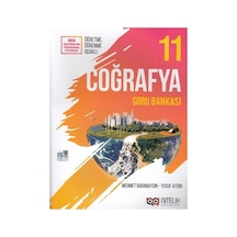 Coğrafya Soruları - 11. Sınıf Öğrencileri İçin Uygun Set 1000 x 1500 CM