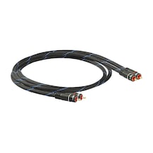 Black Connect Cinch  Mkıı 1.50 Mt Rca Ses Kablosu