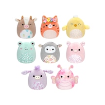 Squishmallows 8'li Koleksiyon Paketi 13 Cm Er01060 Çok Renkli