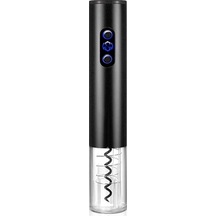 Schulzz Elektrikli Şarap Şişe Açacağı Şarap Kiti Tirbuşon Çok Renkli