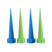 Pazly Tam Otomatik 4'lü Bitki Sulama Çubuğu Seti - Ev Ve Bahçe Bitkileri İçin Pratik Sulama Çözümü