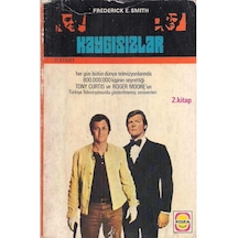 Kaygısızlar 2. Kitap - Frederick E. Smith