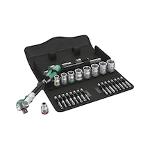 Wera Zyklop Speed Cırcır Seti 38 Zoll