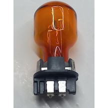 Vw Golf 7 Kasa Xenon Farlı Hıghlıne Araçlar İçin Turuncu Gündüz Farı Phılıps 12v Gündüz Sürüş Ampulü Sarı Pw24w