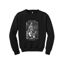 Machine Head The Blackening Siyah Sweatshirt Beyaz