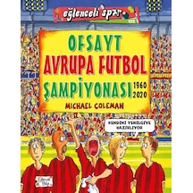Ofsayt Avrupa Futbol Şampiyonası 1960 - 2020 - Michael Coleman - Eğlenceli Bilgi