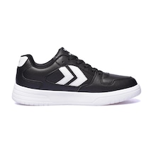 Hummel Siyah Bağcıklı Unisex Spor Ayakkabı 900725 Hml Kayno Siyah