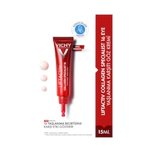 Vichy Liftactiv Collagen Specialist Göz Bakım Kremi 15 ML