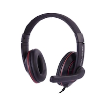 Ovleng X10 Mikrofonlu Extra Bass Kulak Üstü Oyuncu Kulaklığı