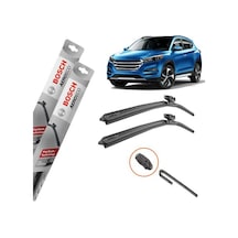 Hyundai Tucson Muz Silecek Takımı Ön Bosch Aeroeco 2015-2020