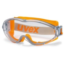 Uvex U-Sonic Genİş Görüş Tam Kapali Google Gözlük