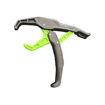 Remixon Plastik Grip Yeşil Siyah  Fg-005