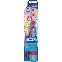 Oral-B Prenses Temalı Pilli Diş Fırçası