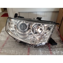 Mitsubishi L200 Ön Sağ Far Mercekli