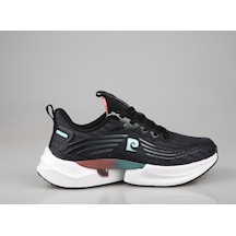Pierre Cardin Pcı-10020 Siyah-beyaz Unisex Sneakers Siyah - Beyaz