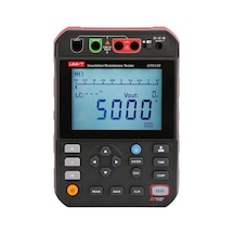 Ut-513c 5kv Yalıtım Direnci Test Cihazları Ub