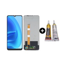 Te Oppo A53s Servis Lcd Dokunmatik Ekran + B7000