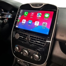 Renault Clio 4 Android Multimedya Sistemi 2-32 Myway 2016-2019 9"