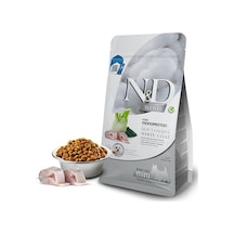 N&d White Levrek Spirulina Ve Rezeneli Küçük Irk Yetişkin Köpek Maması 5 Kg 106-10086.04