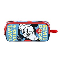 Mickey Mouse Kalem Çantası Travel 49110 Çok Renkli