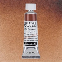 Schmincke Horadam Aquarell Tube 15Ml Seri 2 Transparent Umber 671