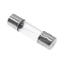 250VAC Cam Sigorta 5x20 mm 8A Max x 1 adet (rf080)