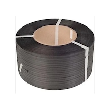 Siyah Otomatik Makine Çemberi 8Mm 4000Mt
