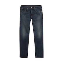 Levi's 502 Taper Erkek Jean Pantolon - Dark Ravine Dark İndigo - Worn İn