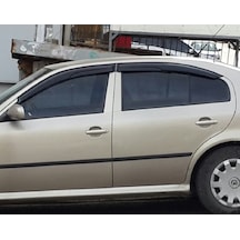 Octavia A4 Mügen Cam Rüzgarlığı 4Lü Takım 1996-2004 Arası N11.34435