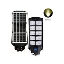 Forlife 1000w Solar Sokak Ve Yol Aydınlatma Armatürü Günışığı