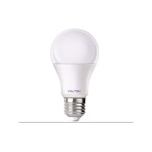 9w E27 Led Ampul Beyaz Işık 806 Lümen