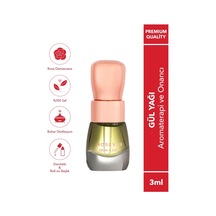 Saf Gül Yağı 3 Ml 0.3 ML