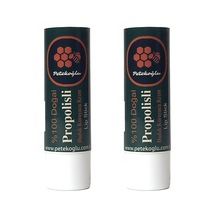 Adet Propolis Bal Shea Hindistan Cevizi Yağı Zeytinyağı Aynısefa Yağı Vanilya Yağı El Yapımı Dudak Kremi