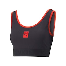 Puma X Vogue Siyah Kadın Bra Top 53468801 001