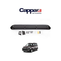 Cappafe Peugeot Partner Ön Cam Güneşliği Siperlik Şapka 2015-201