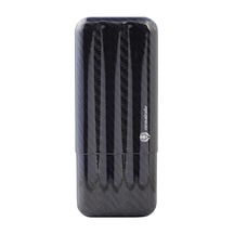 Conquistador Karbon Üçlü Puro Kılıfı Cnq-012