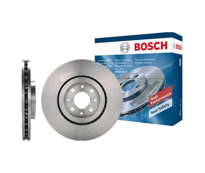 Lancia Delta 1.6mj 2010-2014 Bosch Ön Disk Netparbd755 2 Adet