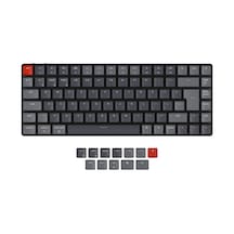 Keychron K3 Ultra Slim RGB HotSwapp Brown Switch Kablosuz Mekanik Klavye