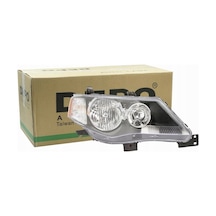 Sağ Far Motorlu Mıtsubıshı Outlander 2007 2008 2009 Model Depo