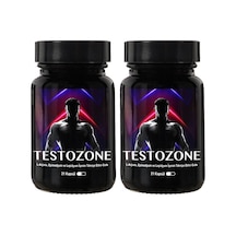 Testozone 2 Kutu Erkeklere Özel L-argininli Lepidyumlu 21li Formül Diğer