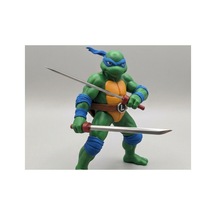 Leonardo Ninja Kaplumbağa Figür 20cm-3d Baskı-kolleksiyonluk Biblo