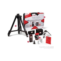 Leica Lino Set Lazer Hizalama Dijital Metre Seti